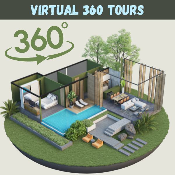 VIRTUAL 360 TOURS TOP TIPS